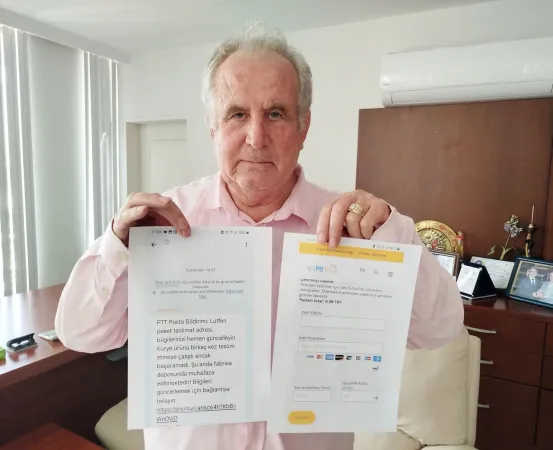Antalya’da Link Tuzağı: İş İnsanı 54 Bin Lira Dolandırıldı!