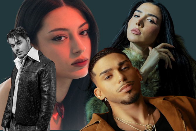 2025’in Parlayan Yıldızları: Türkiye’nin En Yeni Müzik Yetileri Sahneye Çıkıyor