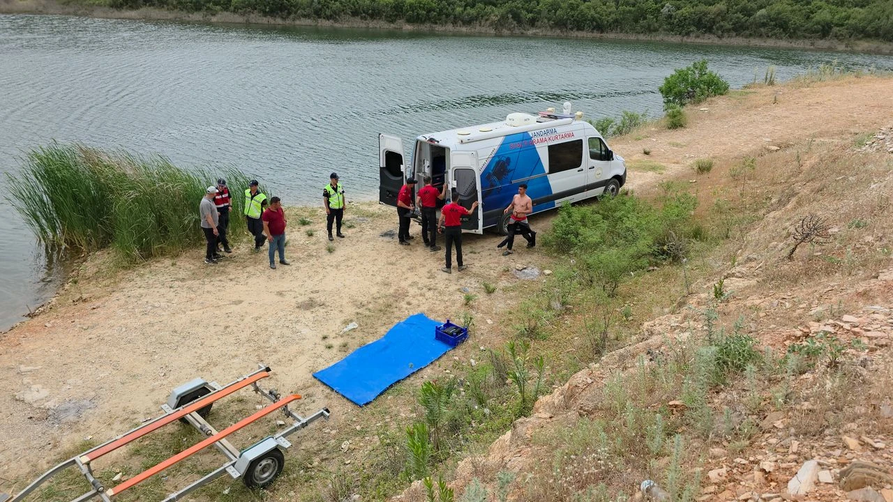 Tire’de Acı Son: Serinlemek İçin Girdi, Bir Daha Çıkamadı!