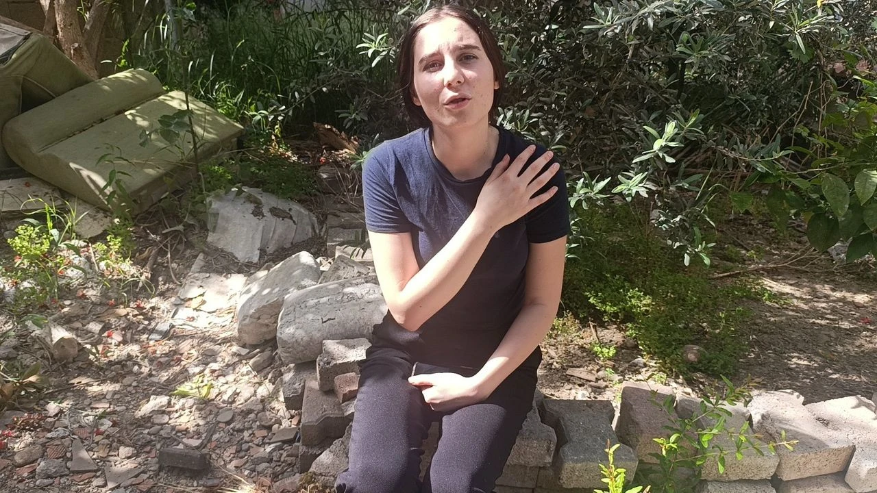 Antalya’da Genç Kız Vuruldu!
