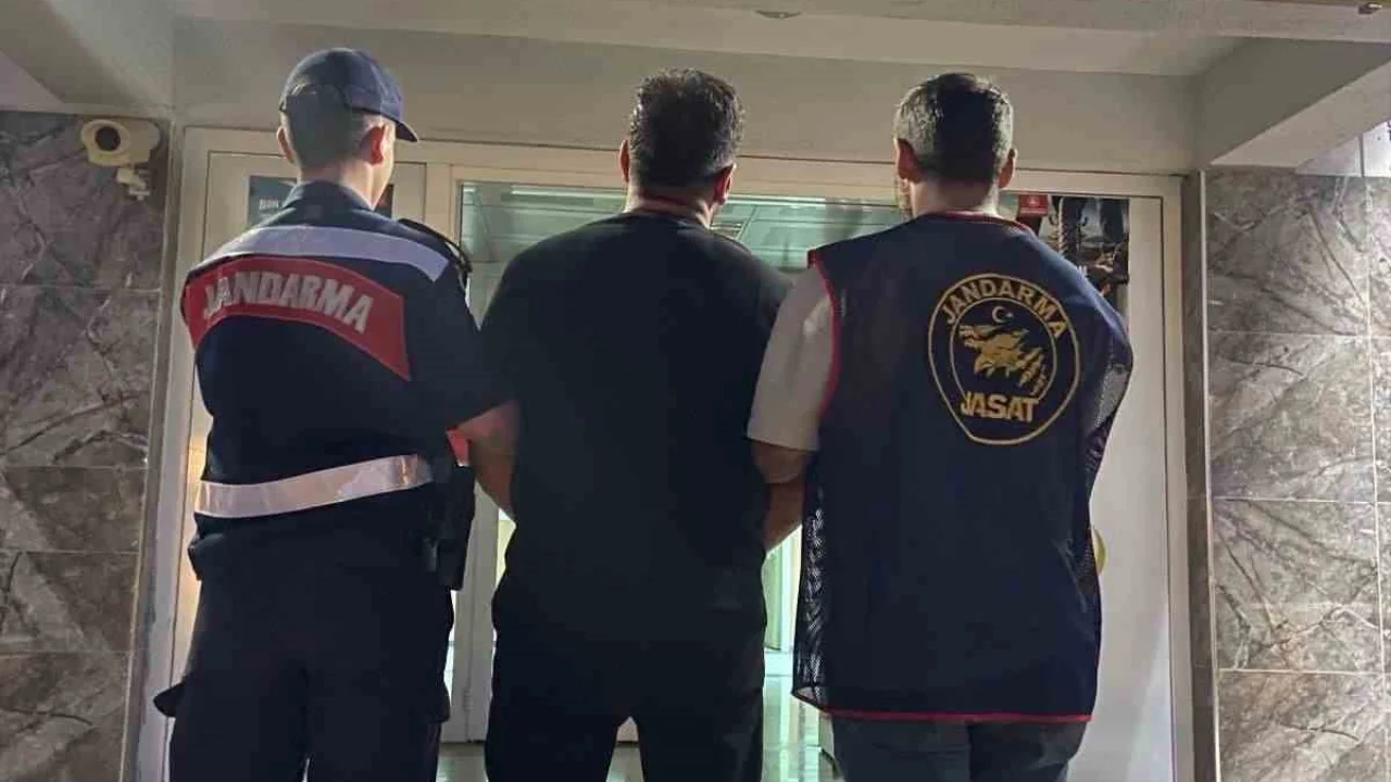 15 Yıl Kesinleşmiş Cezası Vardı: JASAT’tan Kaçamadı