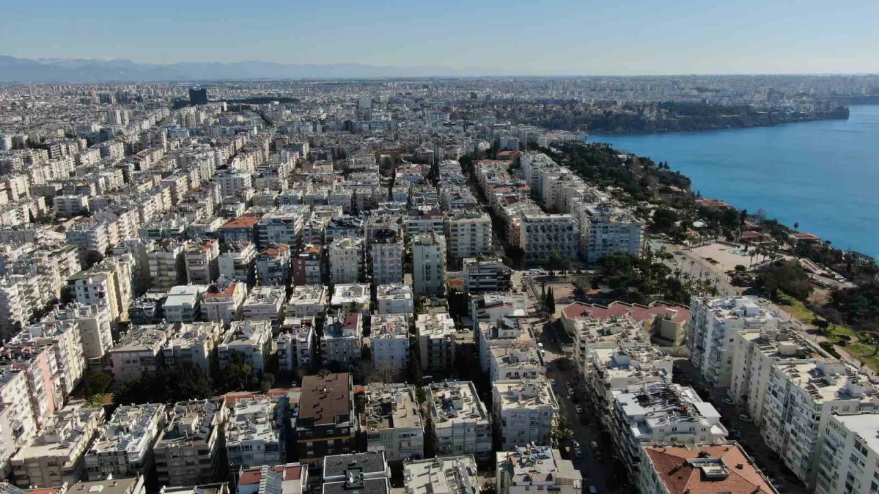 Antalya Türkiye İkincisi Oldu!