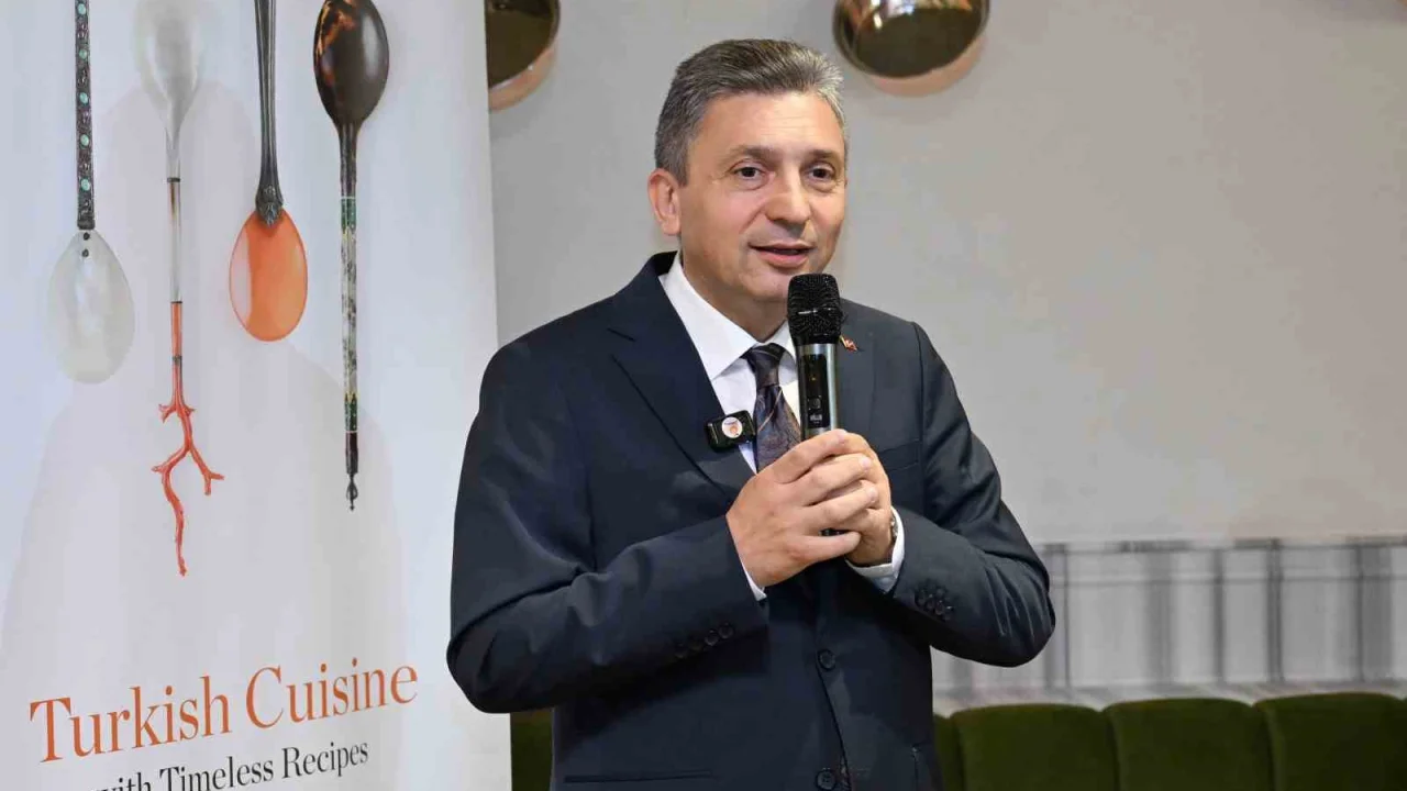 Antalya’da Türk Mutfağı Haftası Coşkusuna Coğrafi İşaret Müjdesi Damga Vurdu