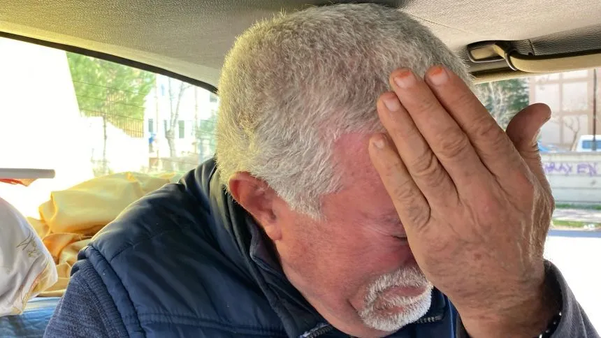 Antalya’da Dehşet: 62 Yaşındaki Adam, Uykusunda Eşi Tarafından Defalarca Bıçaklandı