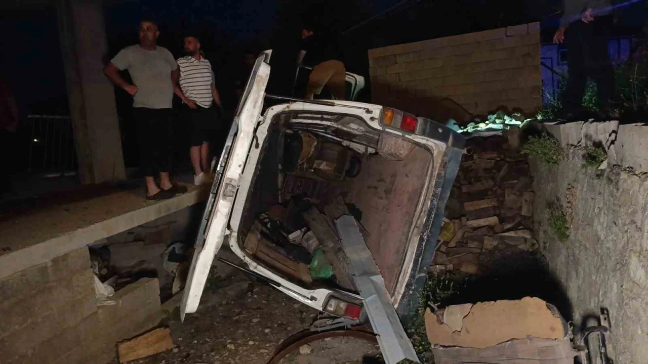 Balık Tutmaya Gidiyorum Dedi, Avluda Bitti: 430 Promil Alkollü Çıktı!