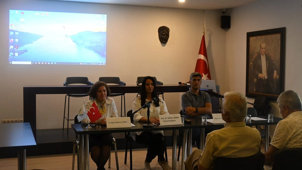 Antalya’da Çevre Alarmı