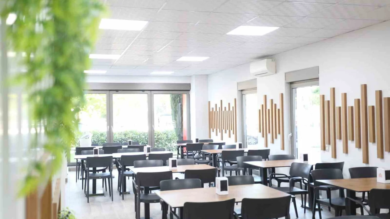 Kepez’de Öğrenci Kent Lokantası Açılıyor!