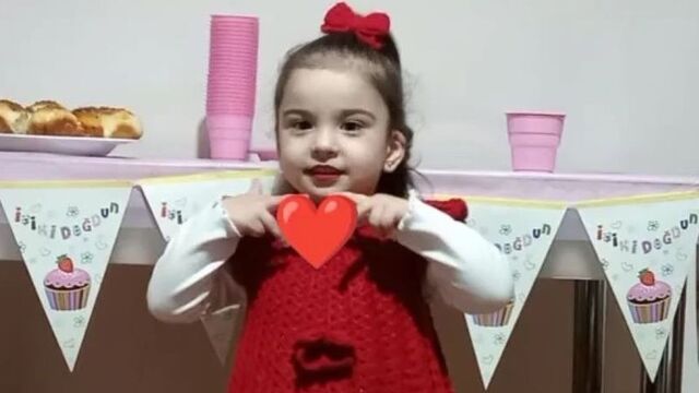 Nazlı 3 Yaşındaydı: Tatil İçin Gidilen Villada Feci Son