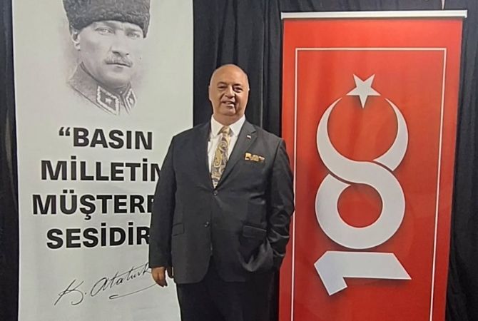 Yavuz Yılmaz, Yüzüncüyıl Gazeteciler Derneği’nde Güven Tazeledi
