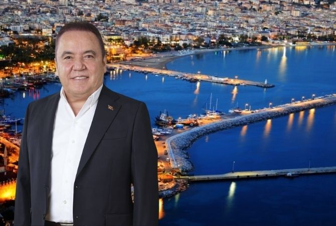 Antalya’da 2025 Vizyonu: Muhittin Böcek’in Projeleri Şehri Dönüştürüyor
