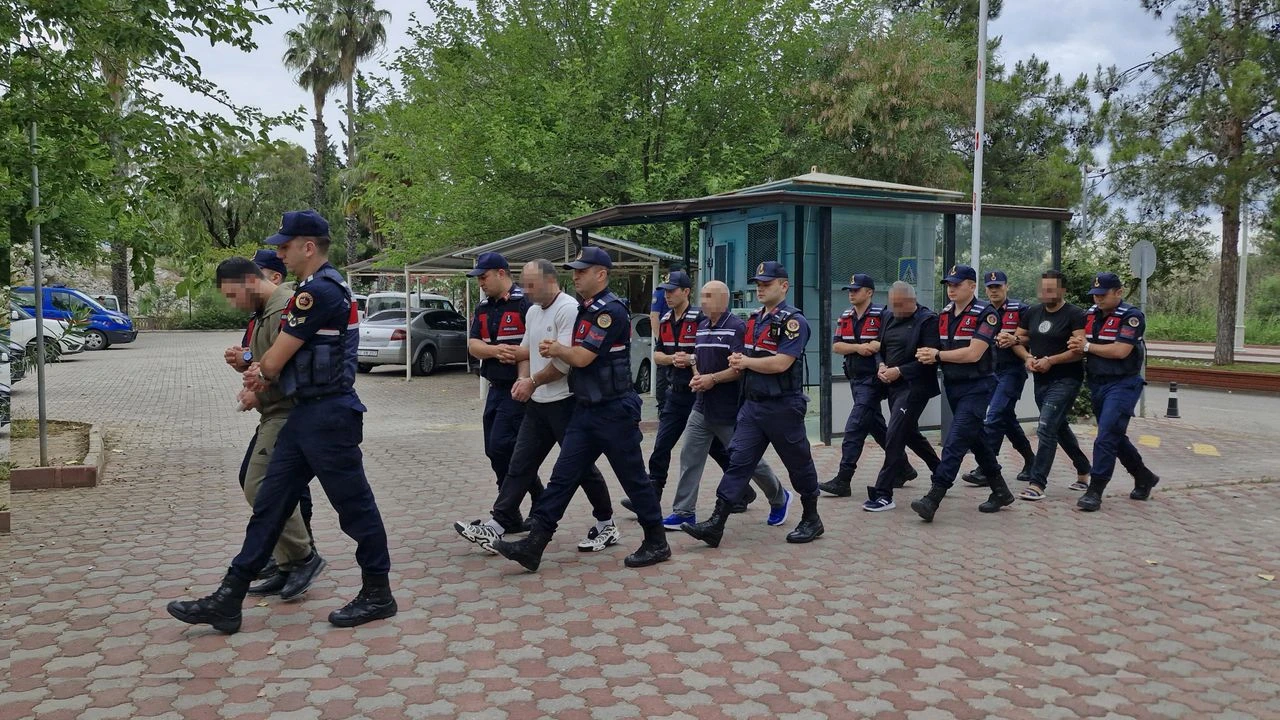 Federasyon Başkanına Saldırıda 6 Tutuklama