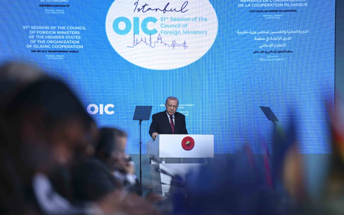Erdoğan: “Netanyahu Bölgesel Barışın Önündeki En Büyük Engel”