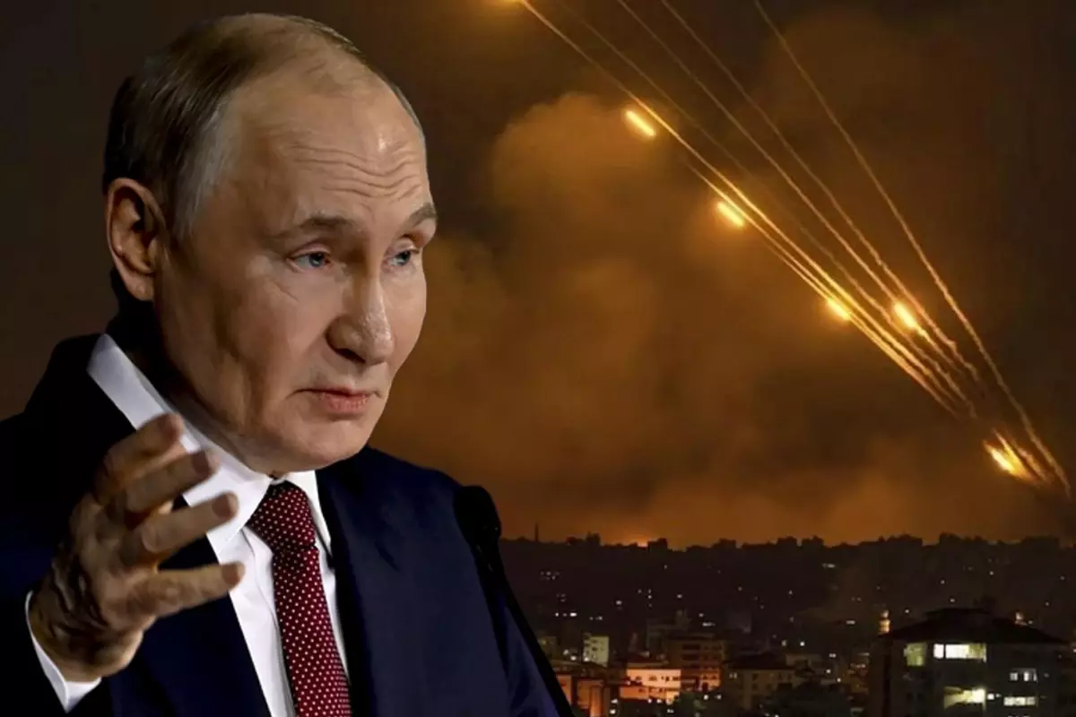 Kremlin’den Sert Uyarı: “Dünya Cehenneme Dönüşebilir”