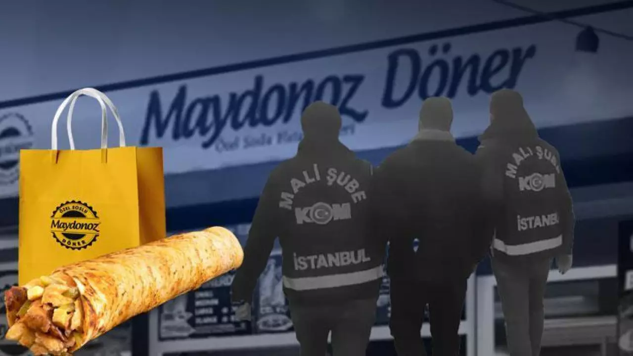 Maydonoz Döner’e İkinci Fetö Operasyonu