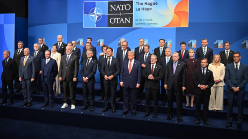 Trump’tan NATO Zirvesinde Güç Gösterisi: “Savunma Harcamaları GSYH’nin %5’ine Çıkarılacak”