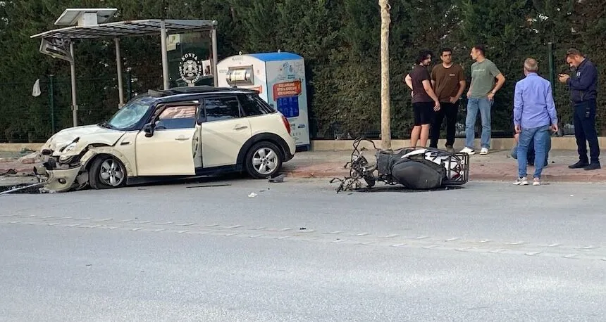 İlk İş Gününde Hayatını Kaybetti: Genç Motokurye Toprağa Verildi