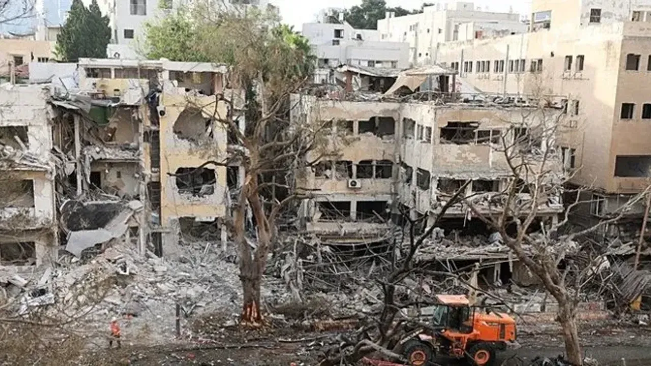 İran’dan Tel Aviv’e Tahliye Uyarısı