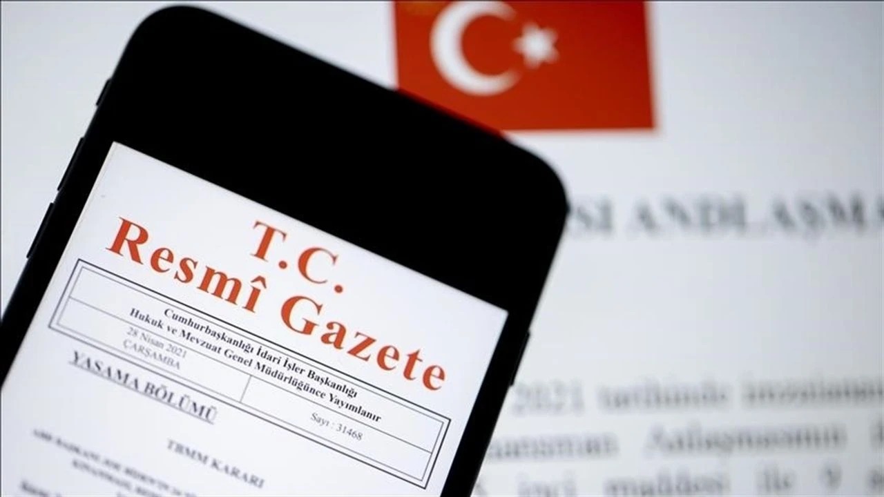Türkiye’nin İklim Kanunu Yürürlüğe Girdi