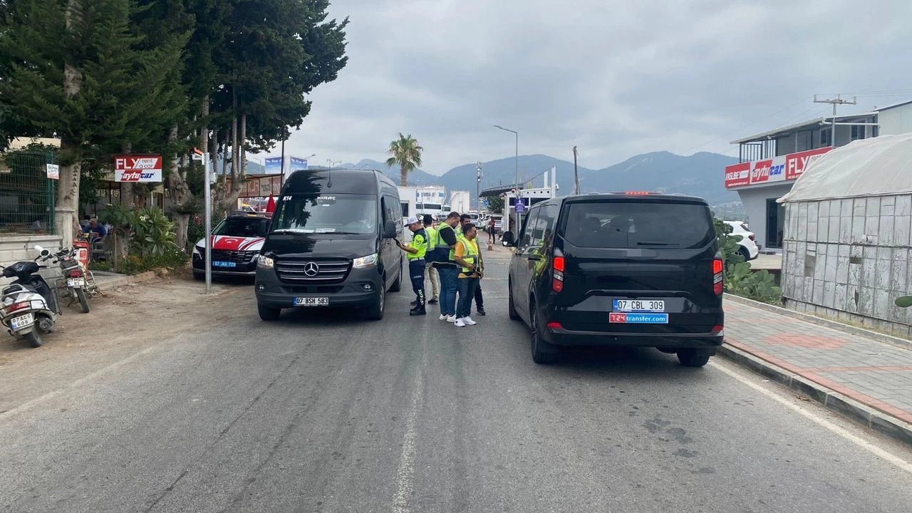 Gazipaşa’da Korsana Geçit Yok!