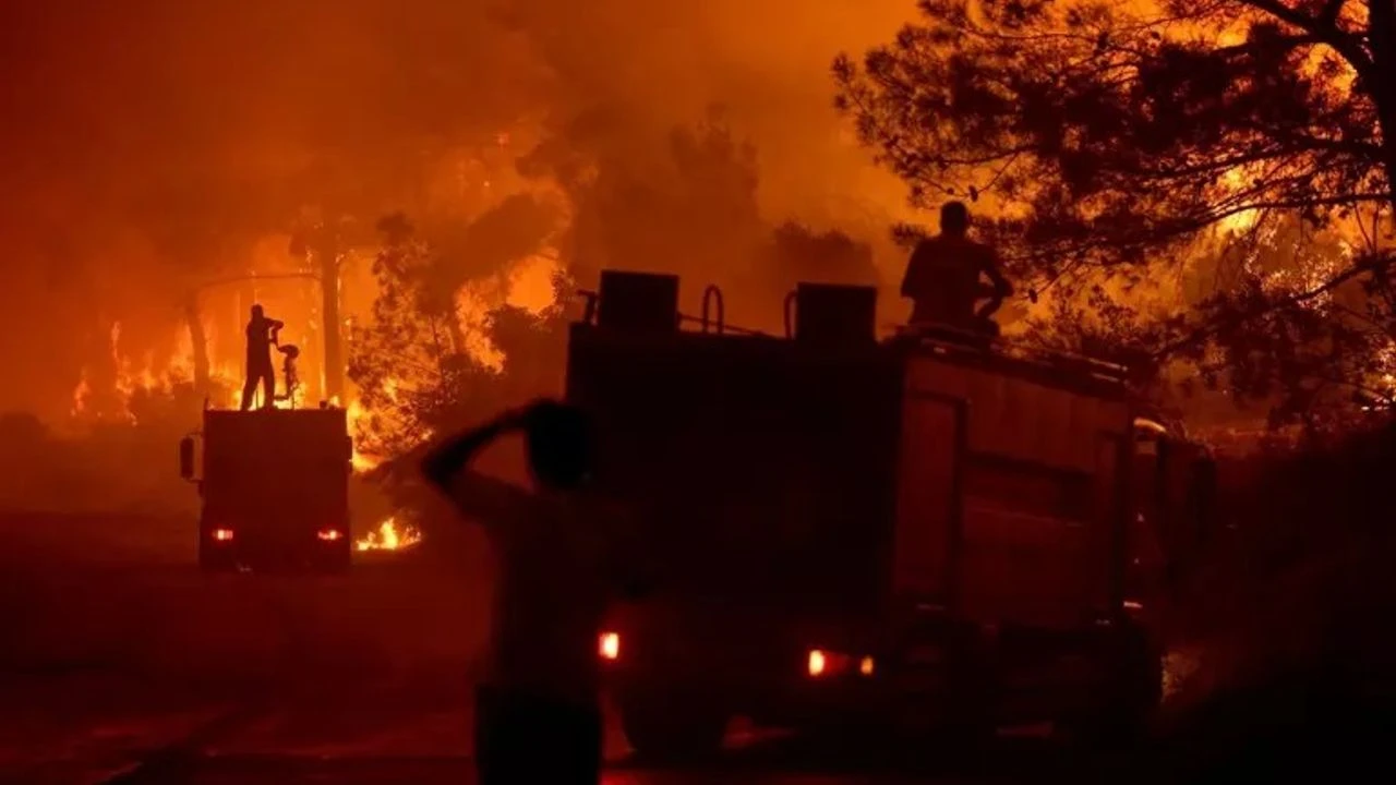 Antalya’ya Orman Yangını Uyarısı: Bir İhmal, Bir Ömrü Alabilir
