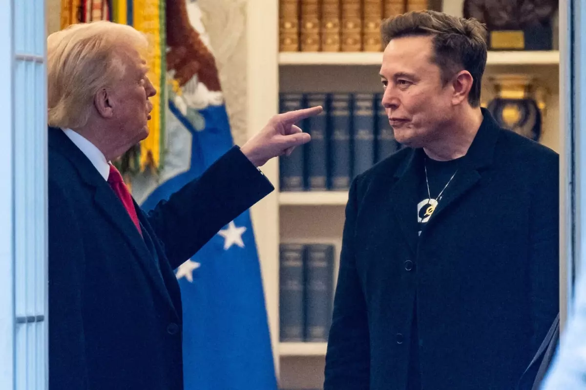 Elon Musk’tan Trump’a Sert Çağrı: “Söz Verdiğin Gibi Dosyaları Yayımla!”