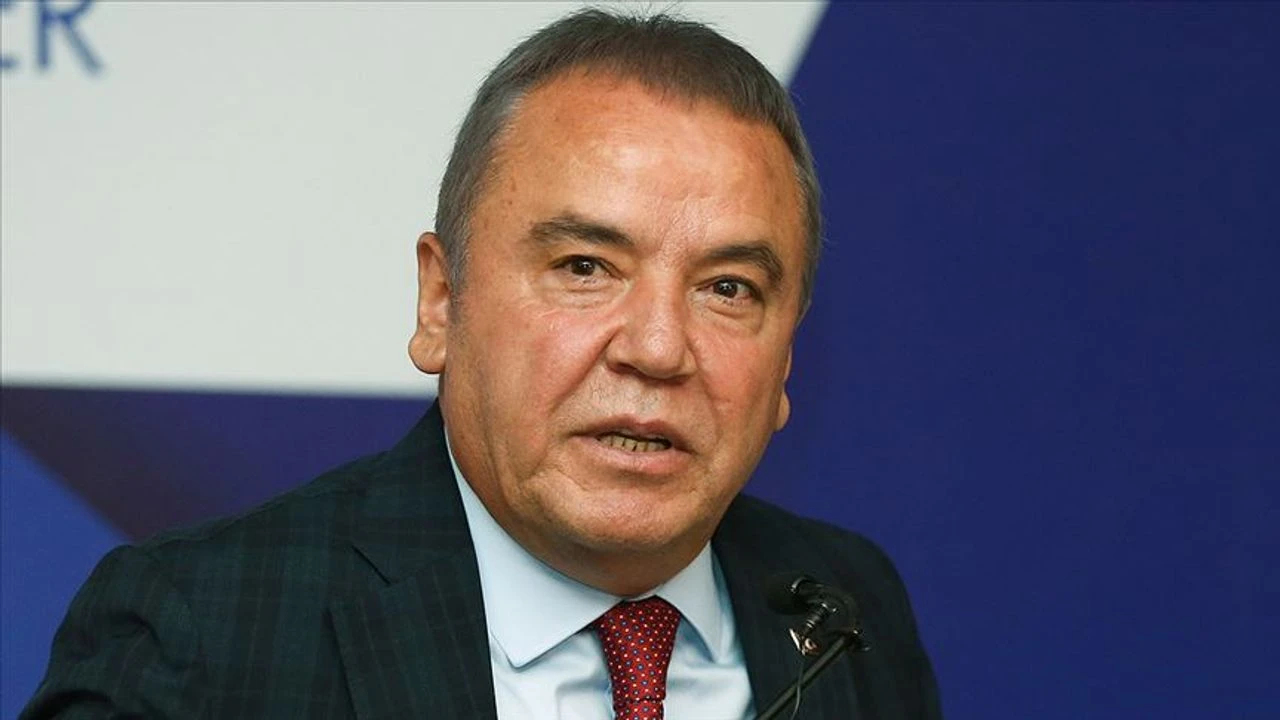 Muhittin Böcek Görevden Uzaklaştırıldı