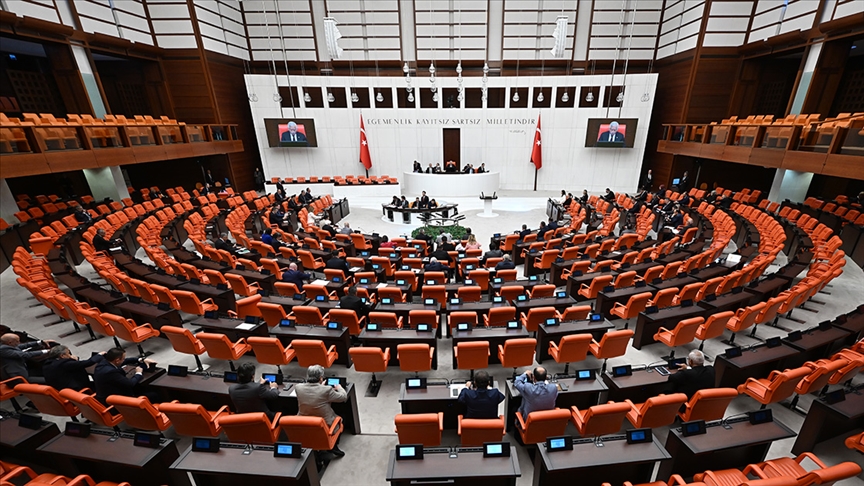 TBMM’den İsrail’e sert kınama: “Suriye’ye yönelik saldırılar alçakça”