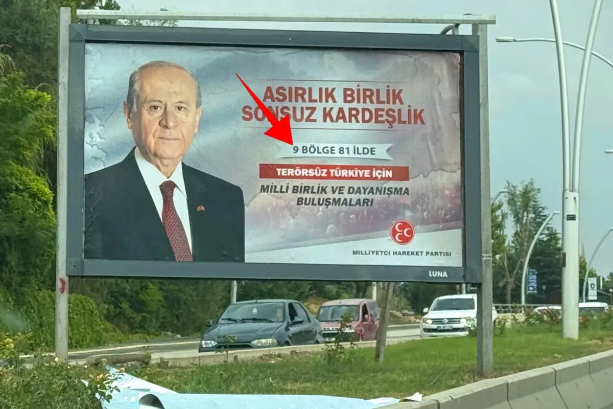 MHP’nin “9 Bölge” İfadesi Ne Anlama Geliyor?