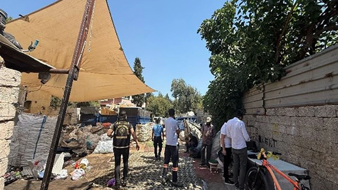 Antalya’da 16 İş Yeri Kapatıldı