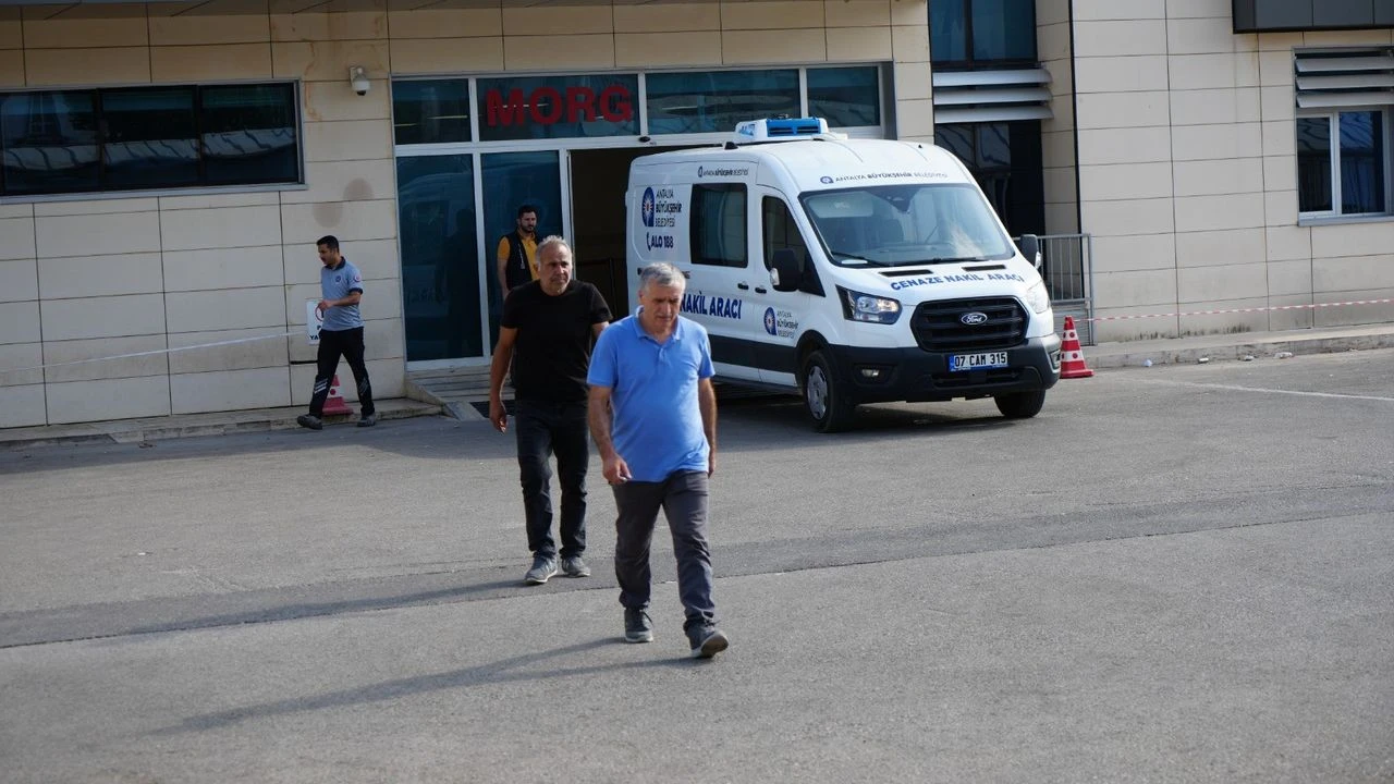 Kerim Üre’nin Cenazesi Yakınlarına Teslim Edildi