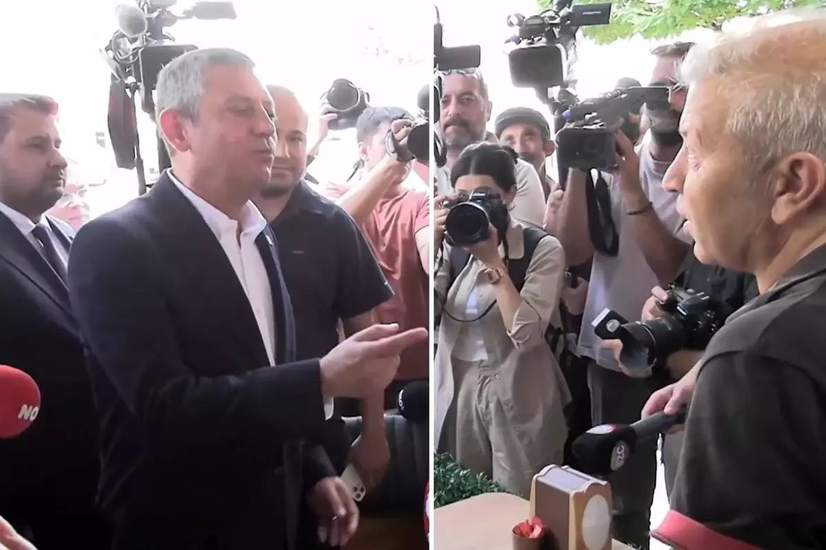 Özgür Özel, EYT Maaşını Açıkladı: “Buna Şükür Olmaz, Daha İyisini Seçeceğiz”