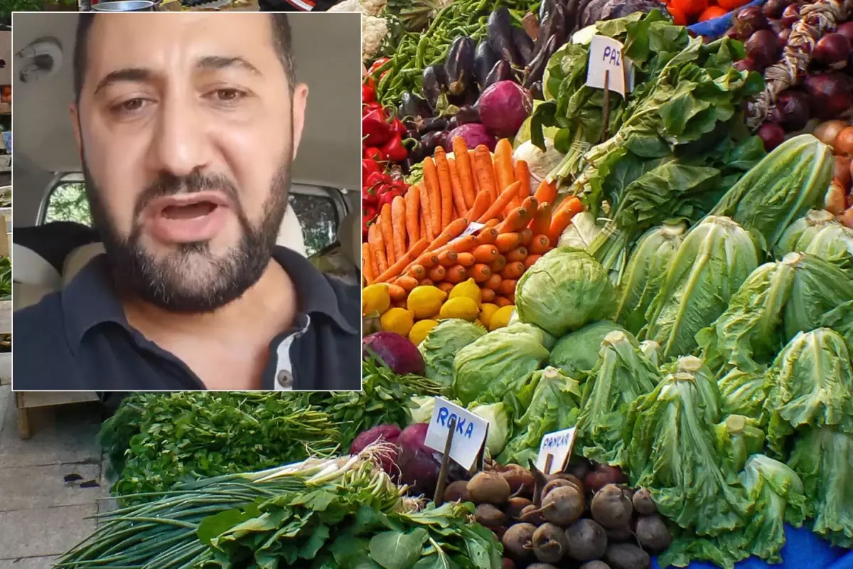 “Karınızı, Kızınızı Pazara Göndermeyin” İsyanı Sosyal Medyada Gündem Oldu