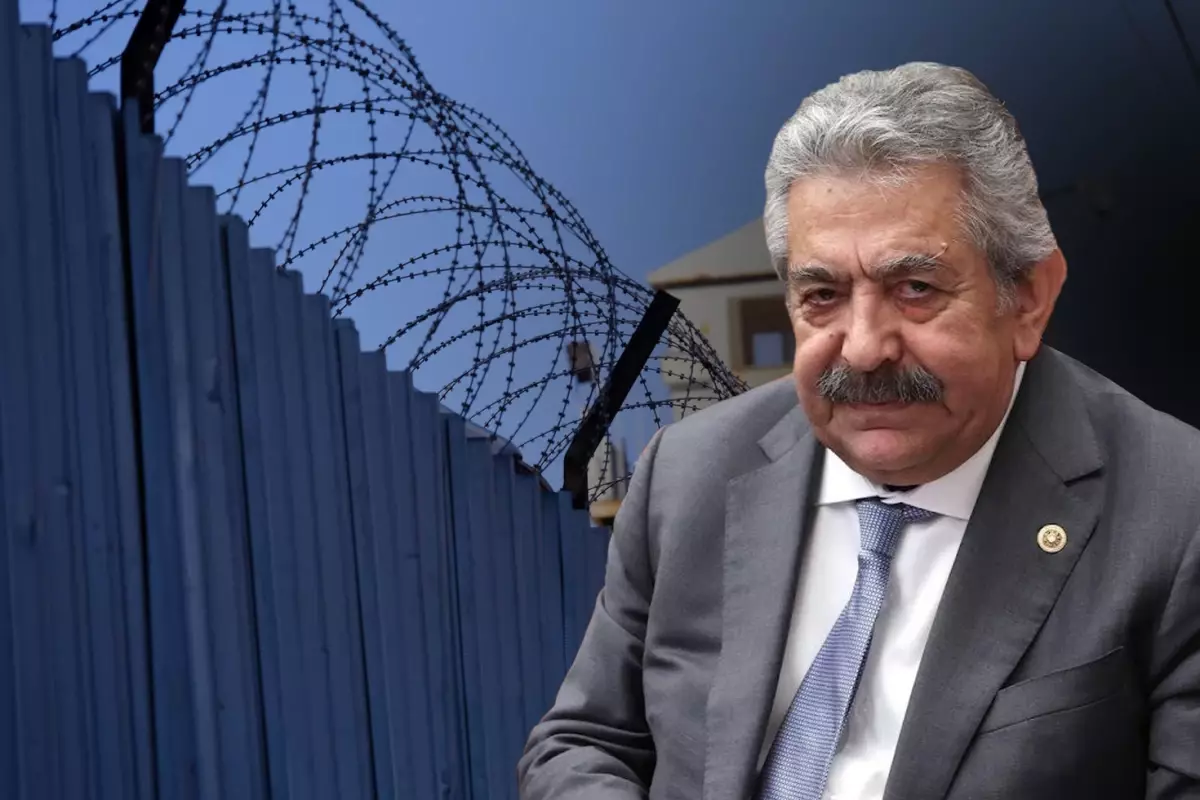 MHP’den Hasta Mahkumlar İçin Dikkat Çeken Çağrı: “İnfazı Geri Bırakılmalıdır”