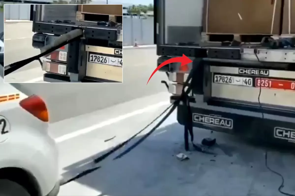 Tırın Gizli Bölmesinden Çıkanlar Şaşkına Çevirdi