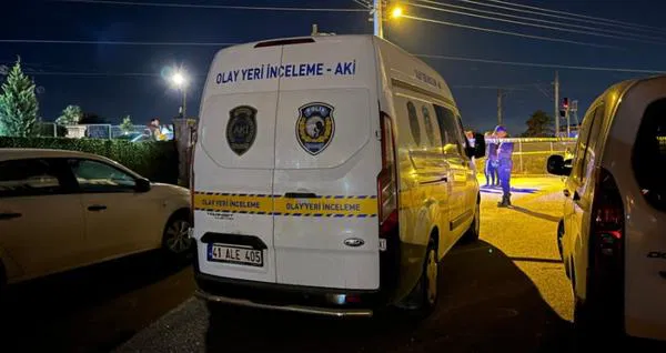 Kocaeli’de Kıskançlık Cinayeti: 3 Ölü