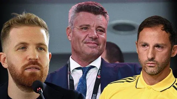 Fenerbahçe’de Sadettin Saran Devreye Girdi!v