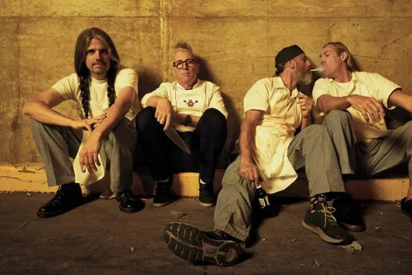 Tool, Stüdyoya Girmeye Hazırlanıyor