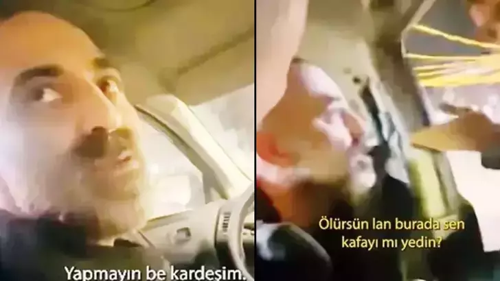 Taksicilerin Şoföre Saldırdığı Davada Mütalaa Sunuldu