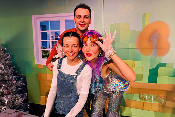 TimeCraft çocuk oyunuyla ekran bağımlılığına sahneden cevap veriyor!