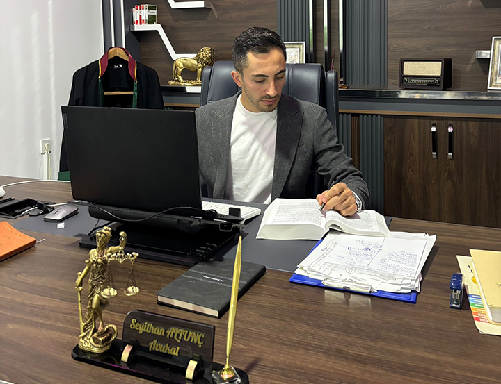 Av. Seyithan Altunç “Masum Görünen Hesap Kiralama, Ağır Cezalarla Sonuçlanabiliyor