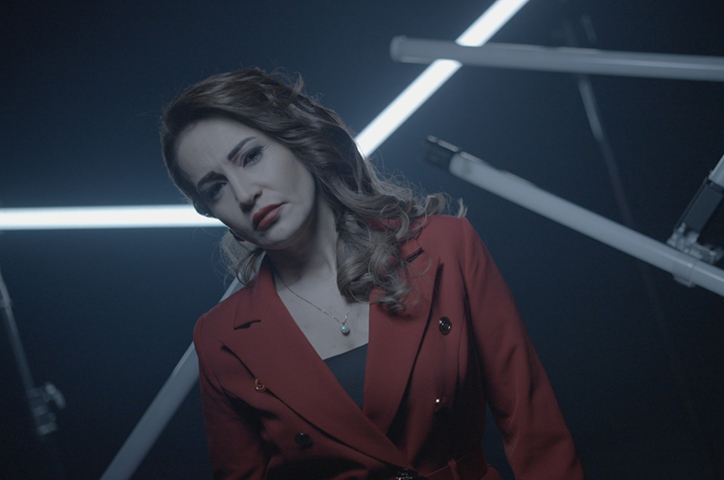 Sevcan Altıntaş’tan Sevgililer Günü’nde Cesur Çıkış: “Vurma Beni”