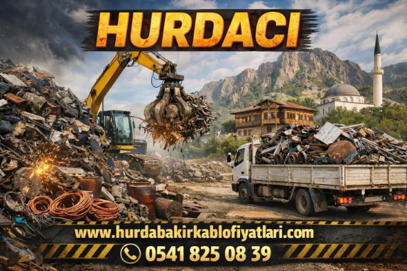 Şekerpınar Hurdacı – Hurda Bakır Kablocu – Hurda Bakır Kablocu