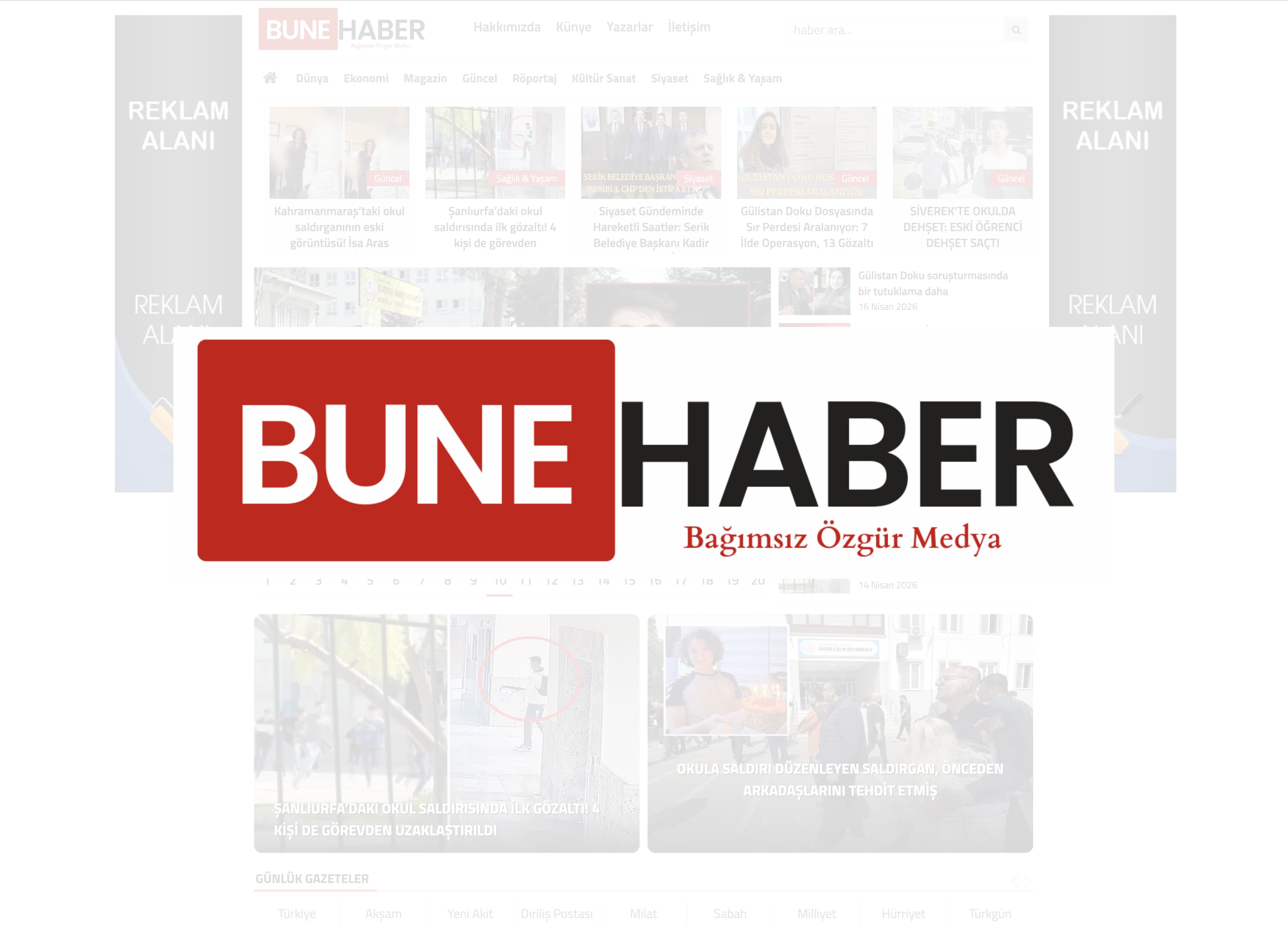 İstanbul Haberleri: Şehrin Nabzını Tutun