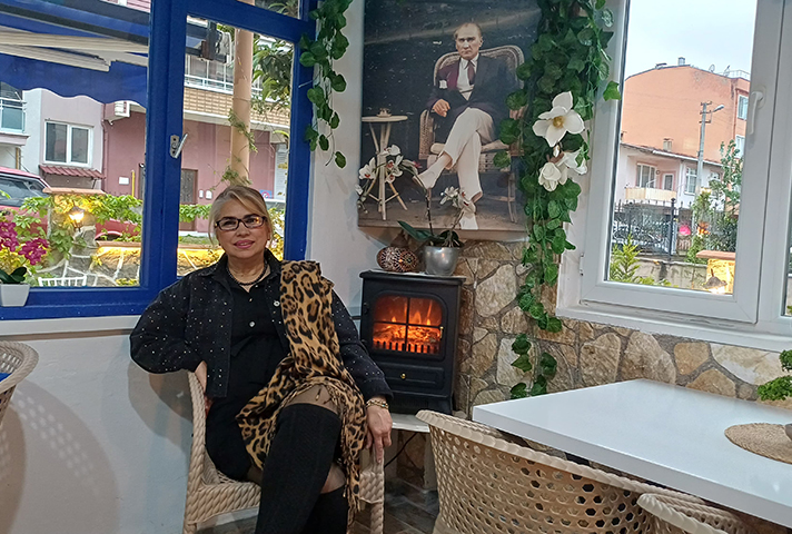Filika Bahçe Cafe ile Giresun’da Akdeniz ve Ege Esintisi