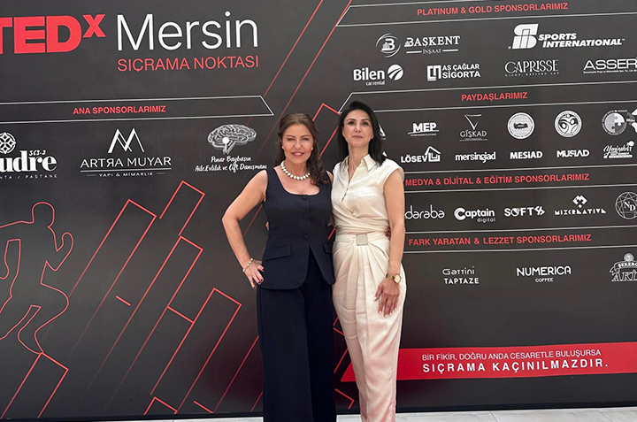 Mersin’de Fikirlerin “Sıçrama Noktası” Buluşması