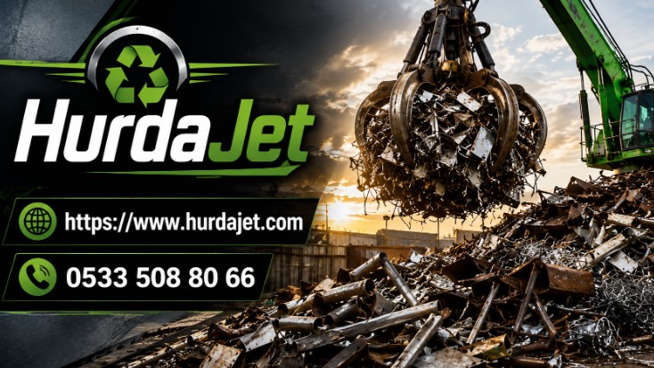 Esenyurt Hurdacı Hizmetleri ile Değerinde Hurda Alımı